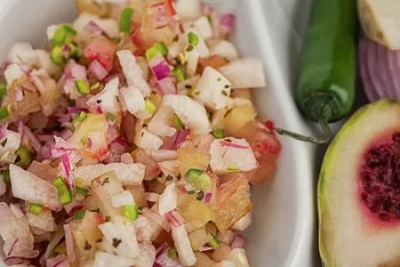 Xoconostle Pico de Gallo