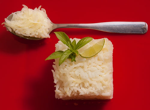 White Rice