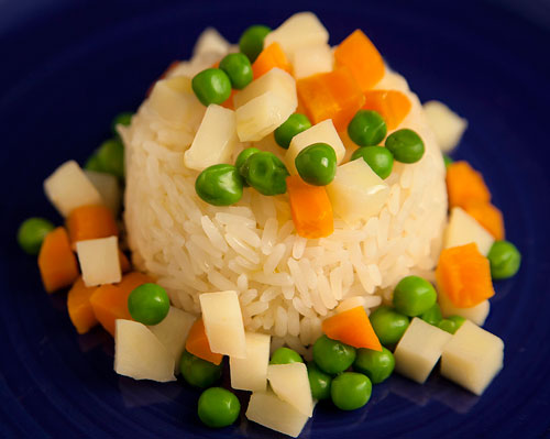 Peasant Rice
