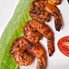 Achiote Shrimp Brochettes