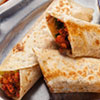 Chorizo Burrito