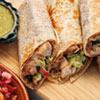 Chicken Burritos