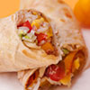 Vegetarian Burrito