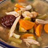 Tlalpeno Soup