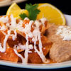 Red Chilaquiles