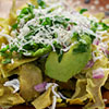 Green Chilaquiles