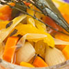 Pickled Manzano Peppers