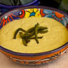 Poblano Pepper Dip