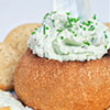 Three Cheese and Herbs Dip