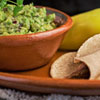 Banana Pepper Guacamole