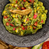 Corn Guacamole