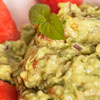 Watermelon Guacamole