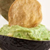 Tomatillo Guacamole