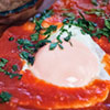 Ranch Style Eggs