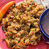 Machaca with Egg