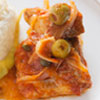 Veracruz Style Fish