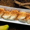 Cream and Cinnamon Bananas