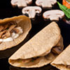 Quesadillas de Champiñones