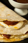 Chorizo Quesadilla