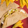 Squash Blossom Quesadillas