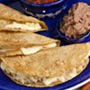 Quesadillas de Papa