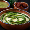 Queso Fundido con Rajas