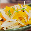 Peppers with Lime