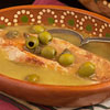 White Salsa from Yucatan