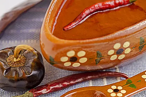 Tarahumara Wild Salsa