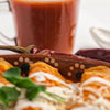Guajillo Pepper Salsa