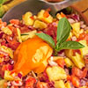 Habanero Pepper and Pineapple Salsa
