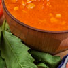 Tomato and Chili Fried Salsa