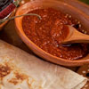 Red Salsa with Morita Pepper