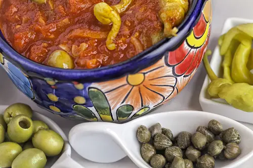 Veracruz Style Salsa