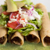 Fried Beef Tacos