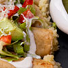 Fried Potato Tacos