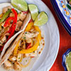 Chicken Tacos
