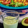 Avocado Vinaigrette