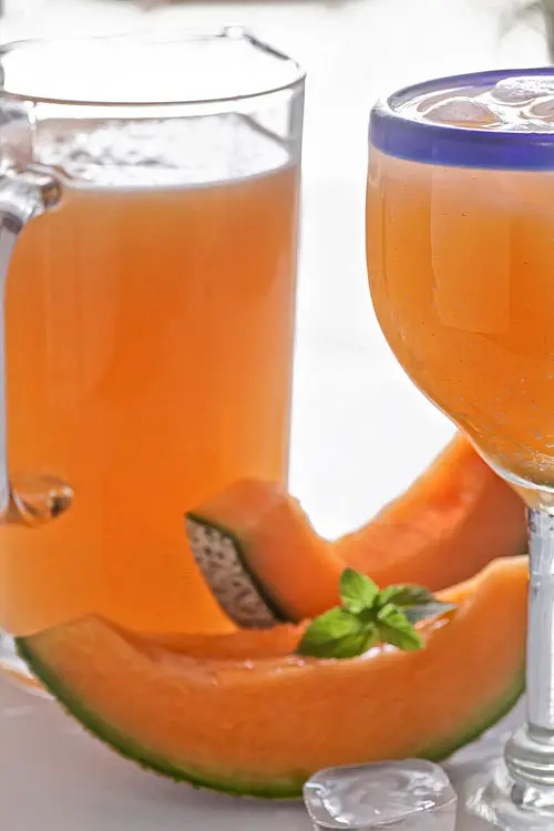 Cantaloupe Water