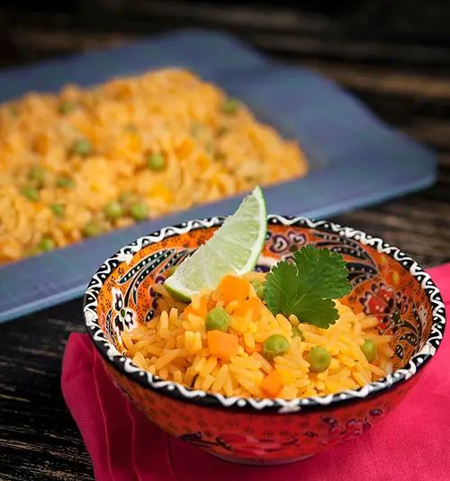 Mexican Rice