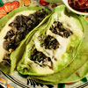 Quesadillas de Huitlacoche